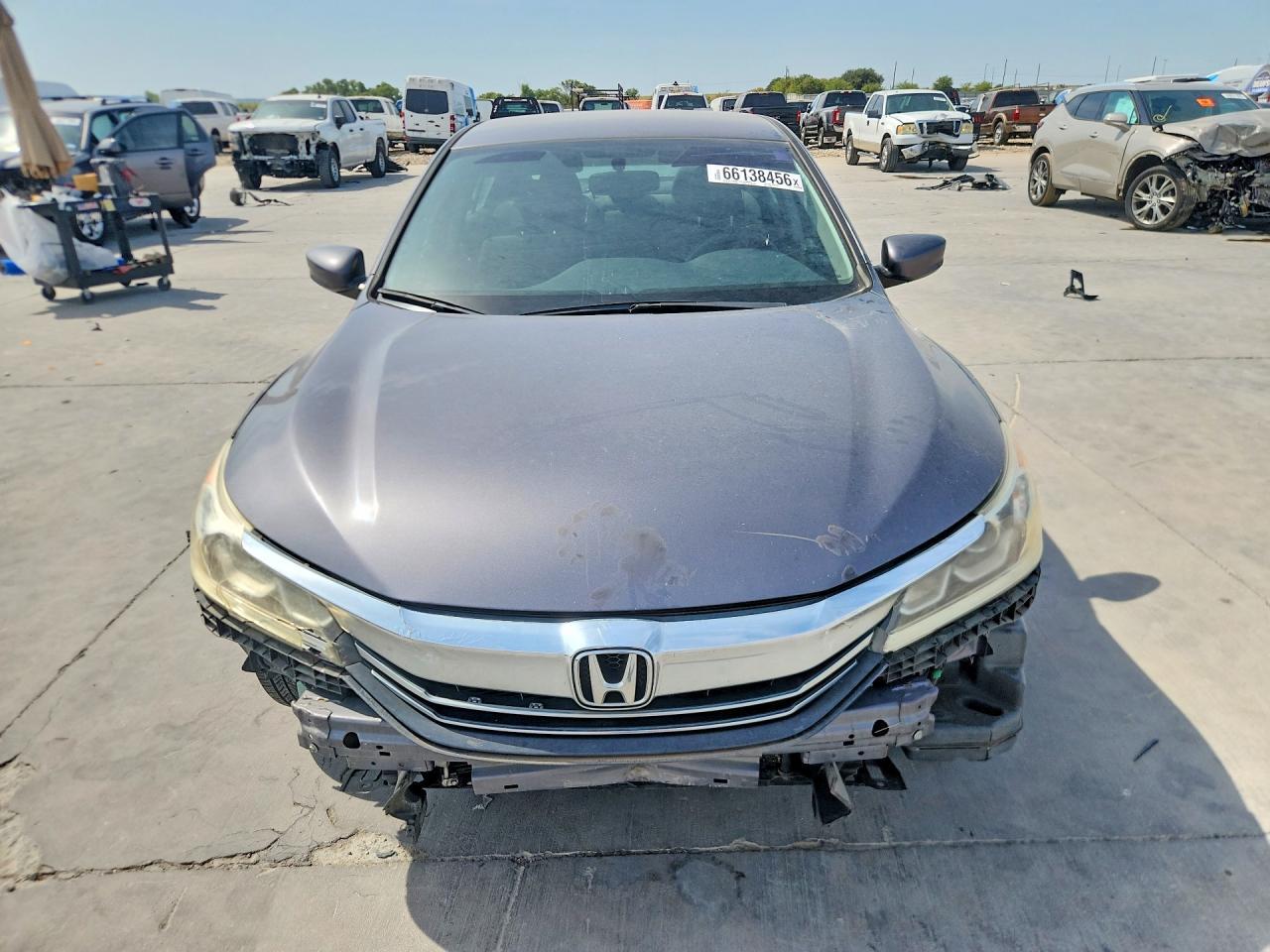 2017 Honda Accord Lx - Image 5