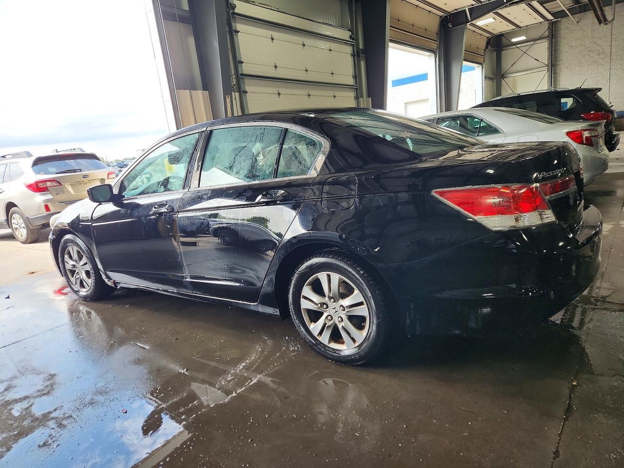 2012 Honda Accord Se - Фото 2