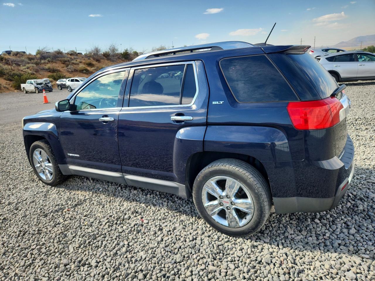 2015 GMC Terrain Slt - Image 2