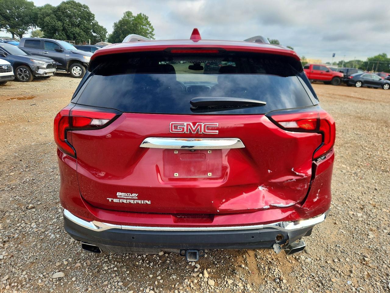 2020 GMC Terrain Slt - Фото 6