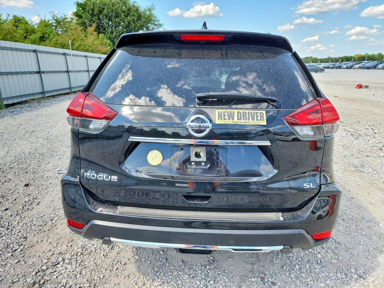 2018 Nissan Rogue Sl - Фото 6
