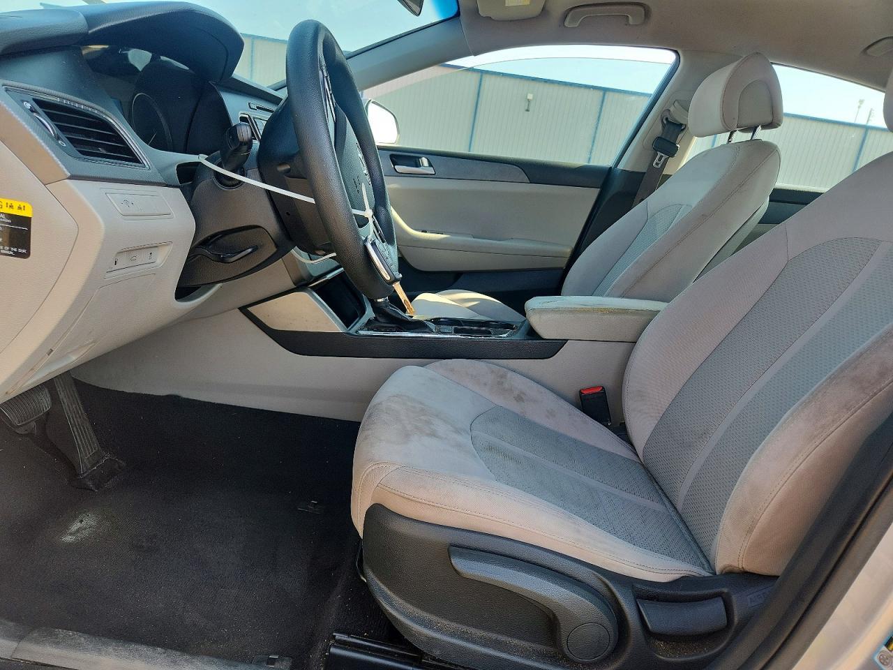 2017 Hyundai Sonata Se - Фото 7