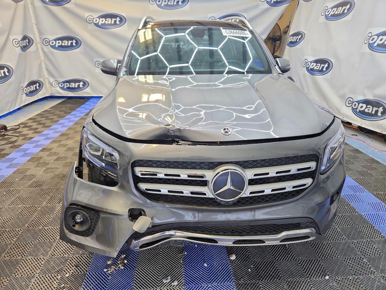 2021 Mercedes-Benz Glb 250 4Matic - Фото 5