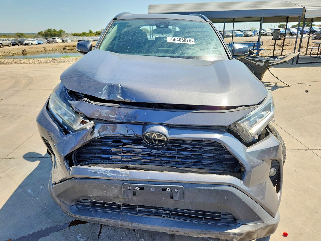 2021 Toyota Rav4 Xle - Фото 5