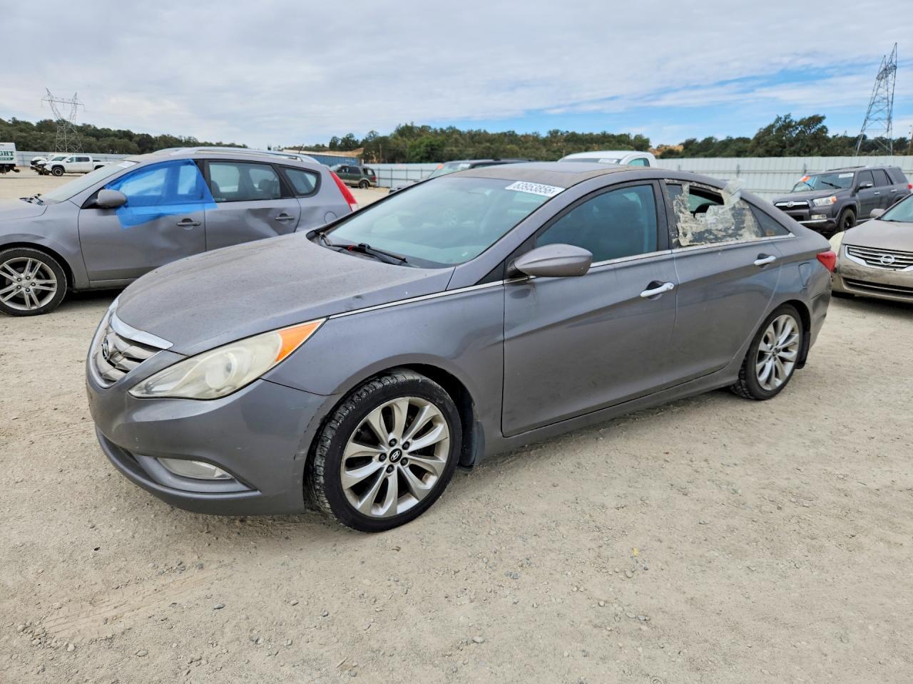 2012 Hyundai Sonata Se