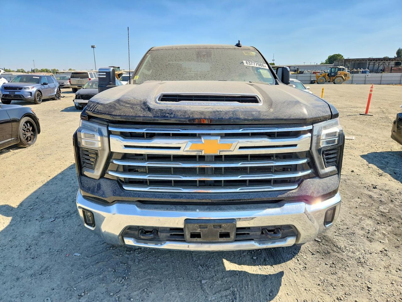 2024 Chevrolet Silverado K2500 Heavy Duty Ltz - Фото 5
