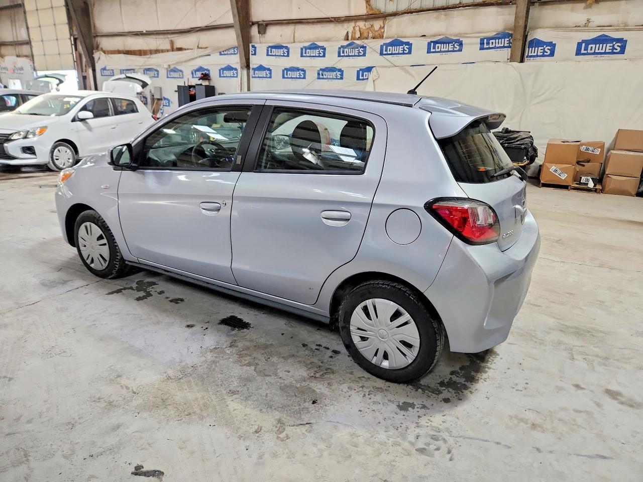 2024 Mitsubishi Mirage Es - Image 2