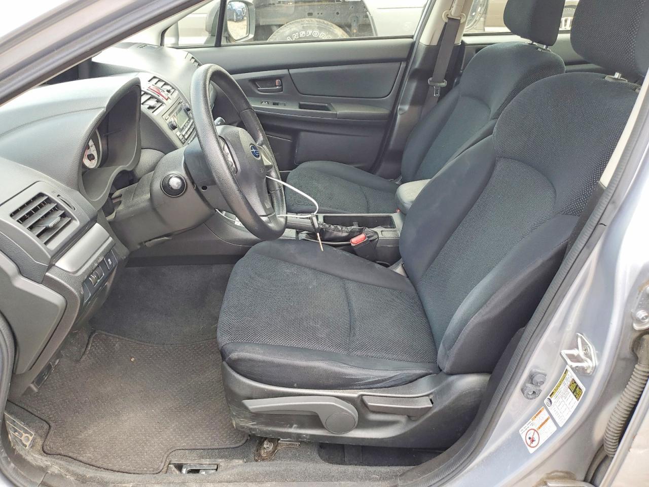 2014 Subaru Impreza - Фото 7
