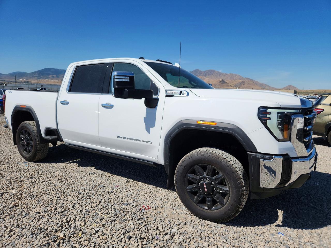 2024 GMC Sierra K2500 Slt - Фото 4