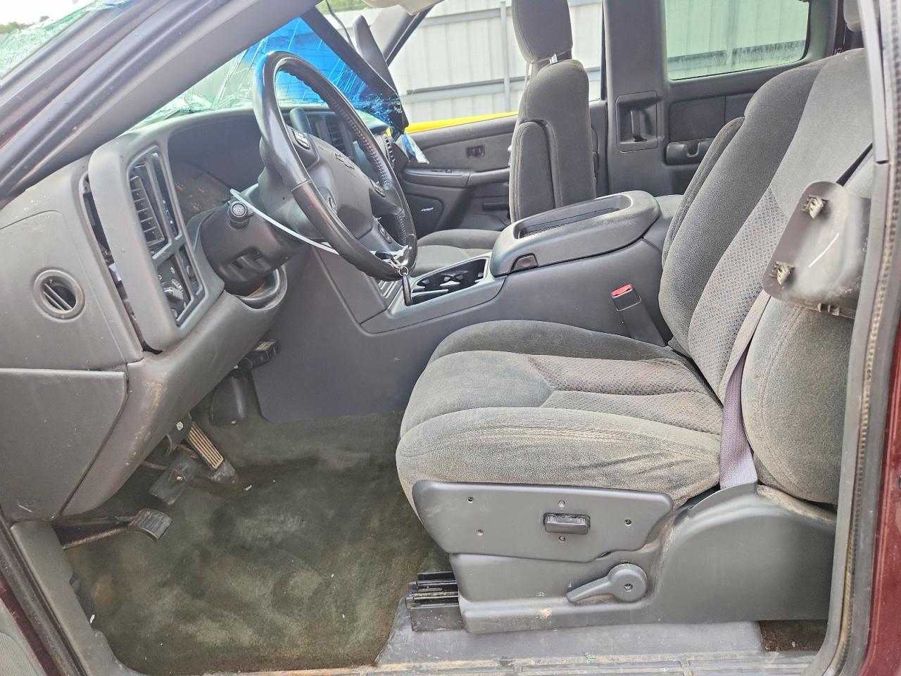 2003 Chevrolet Silverado K2500 Heavy Duty - Фото 7