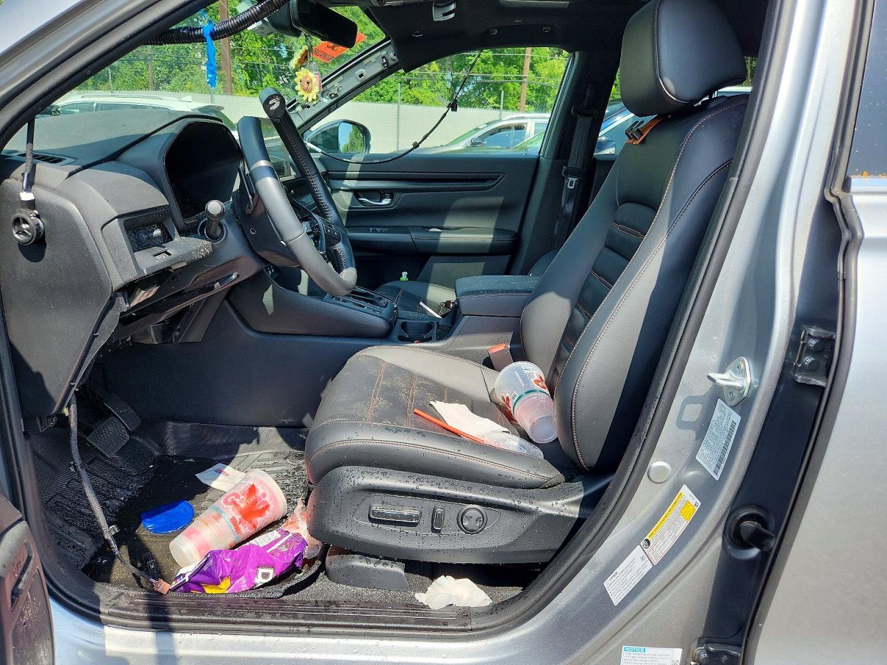 2025 Honda Cr-V Sport-L - Image 7
