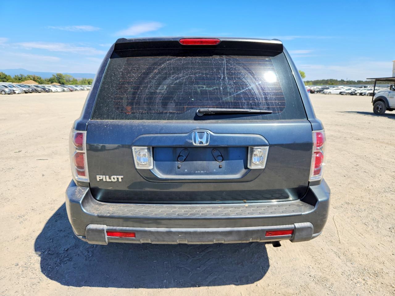 2006 Honda Pilot Lx - Image 6