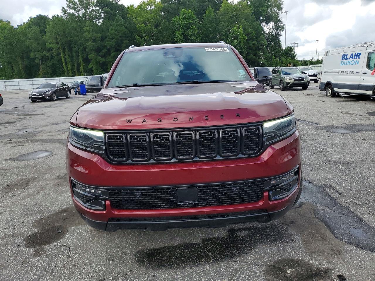 2023 Jeep Wagoneer Series Ii - Фото 5