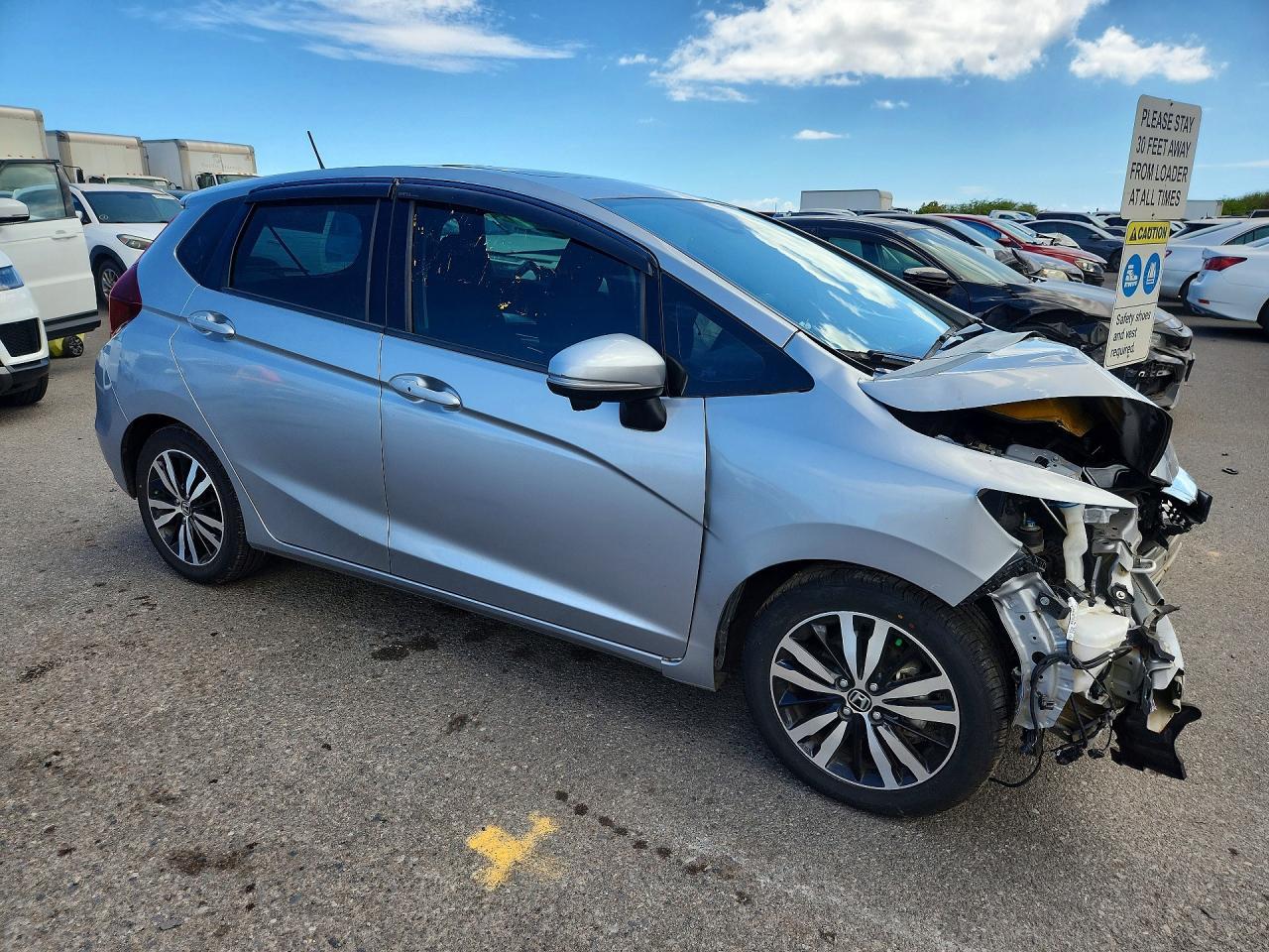 2020 Honda Fit Ex - Image 4