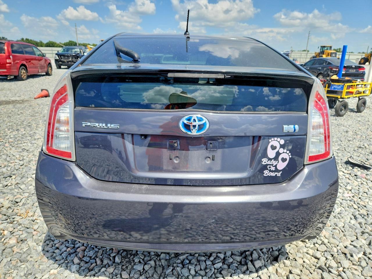 2014 Toyota Prius Two - Фото 6