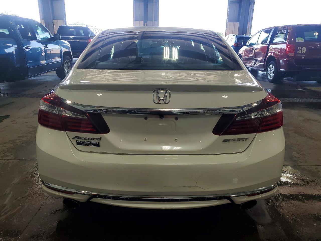 2017 Honda Accord Sport - Фото 6