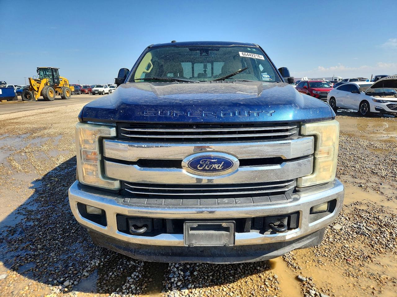 2017 Ford F250 Super Duty - Фото 5