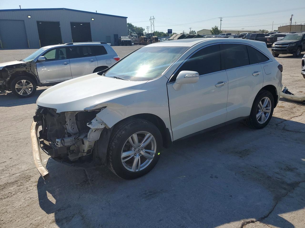 2015 Acura Rdx