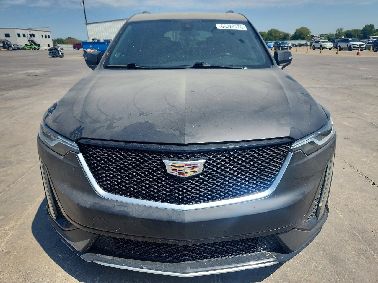 2020 Cadillac Xt6 Sport - Фото 5