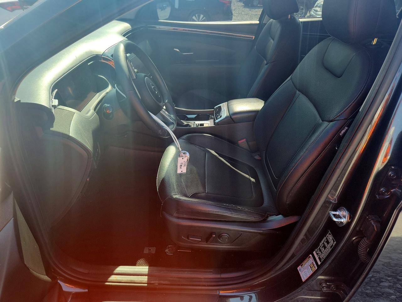 2024 Hyundai Tucson Sel - Фото 7