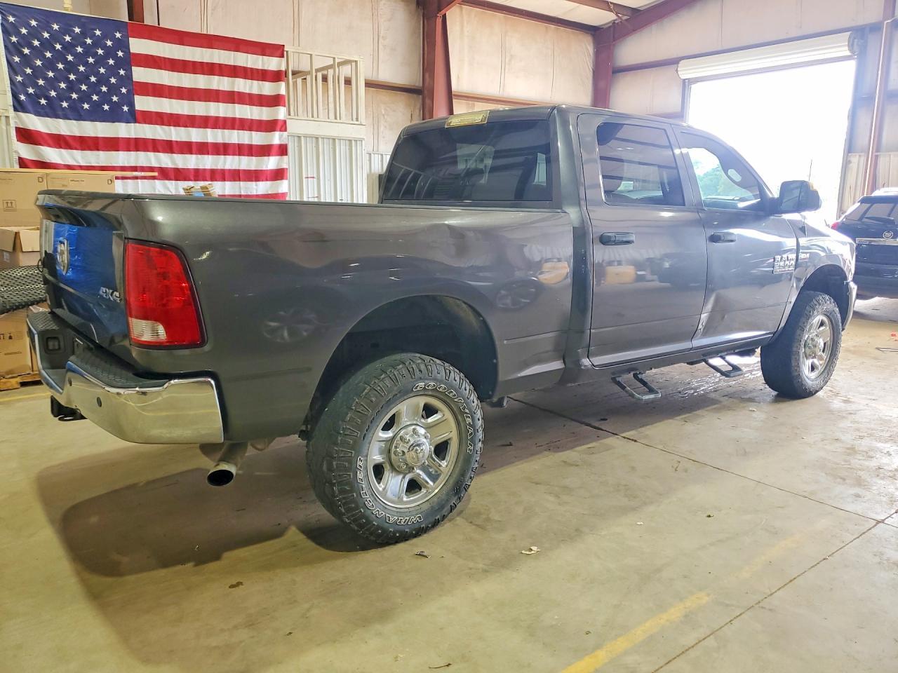2018 Ram 2500 St - Фото 3