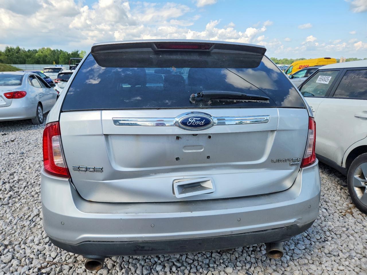 2011 Ford Edge - Фото 6