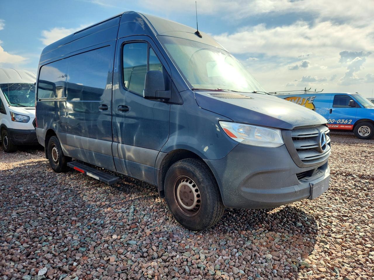 2019 Mercedes-Benz Sprinter 2500/3500 Delivery Van - Image 4