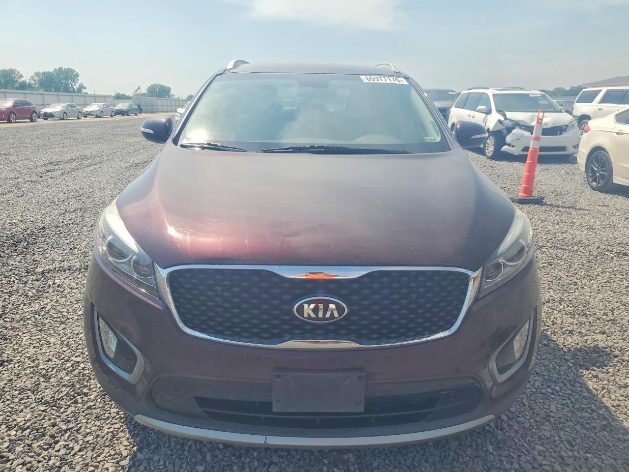 2016 Kia Sorento Ex - Image 5