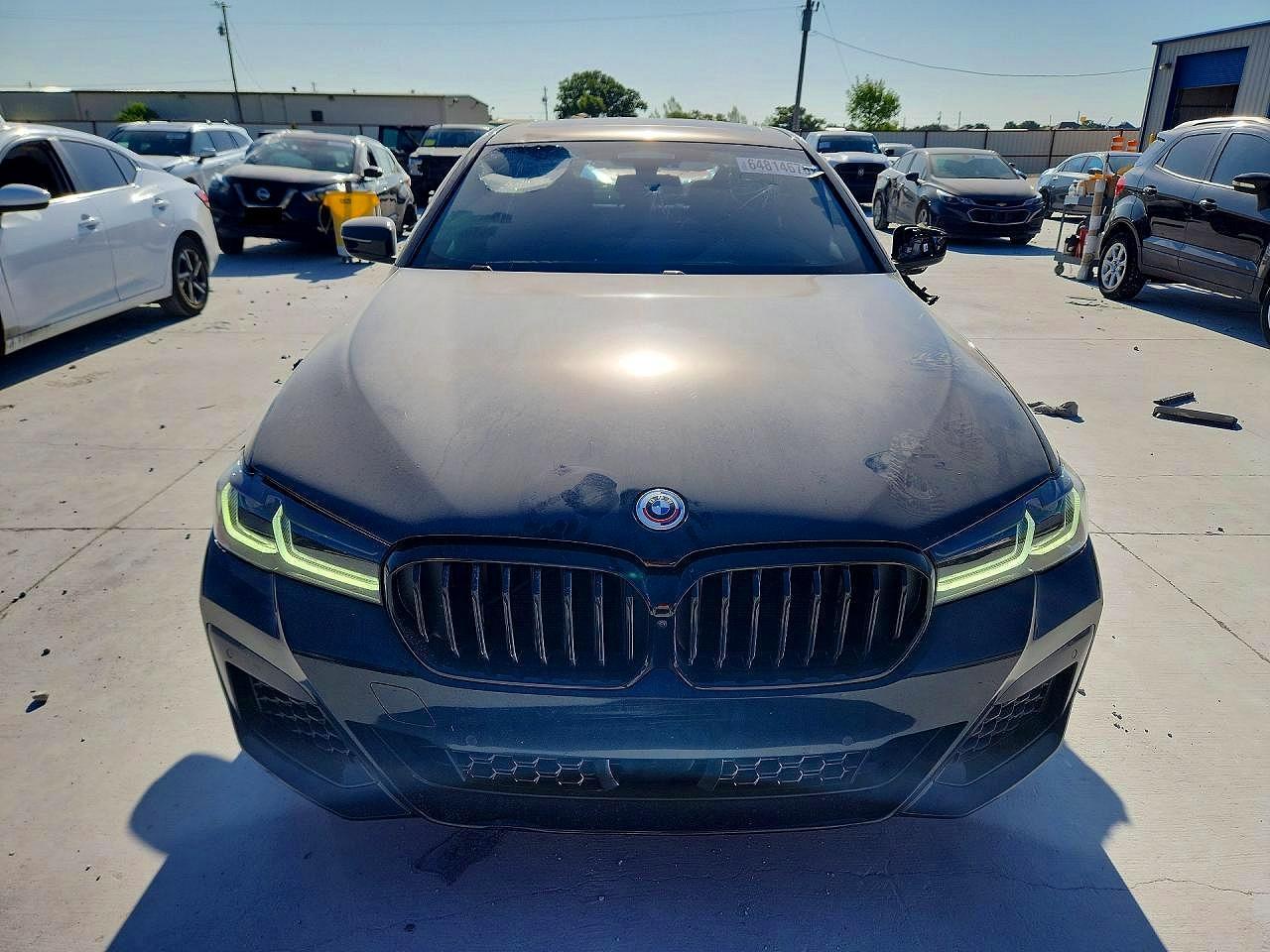 2023 BMW M550Xi - Image 5