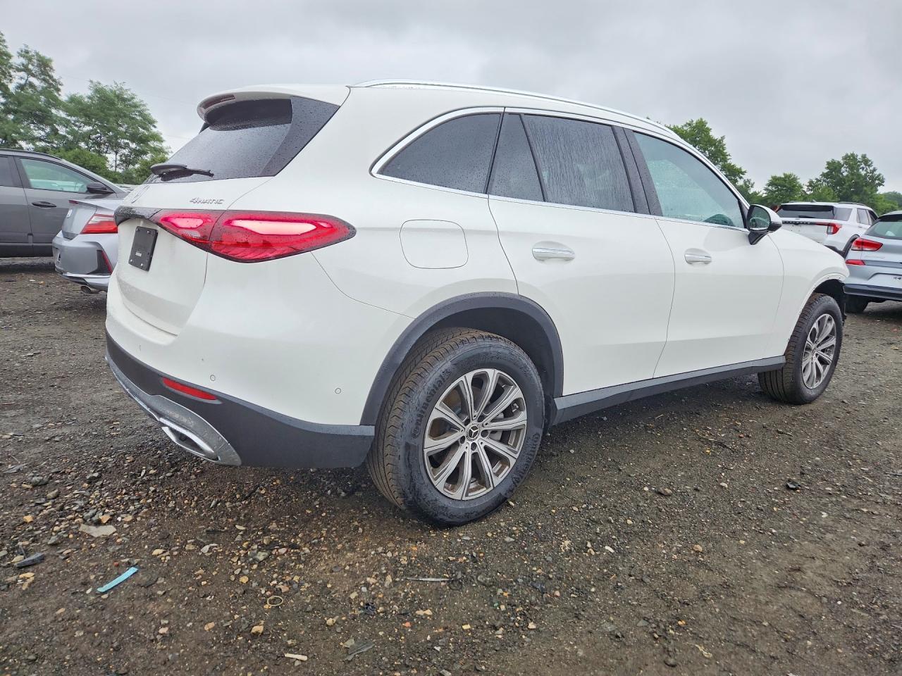 2026 Mercedes-Benz Glc 300 4Matic - Фото 3