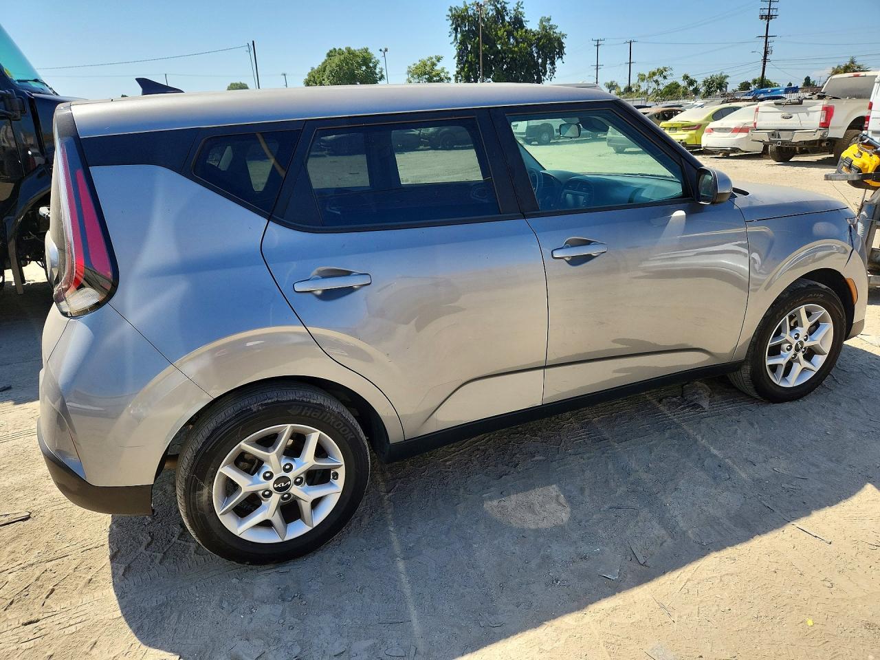 2024 Kia Soul Lx - Image 3