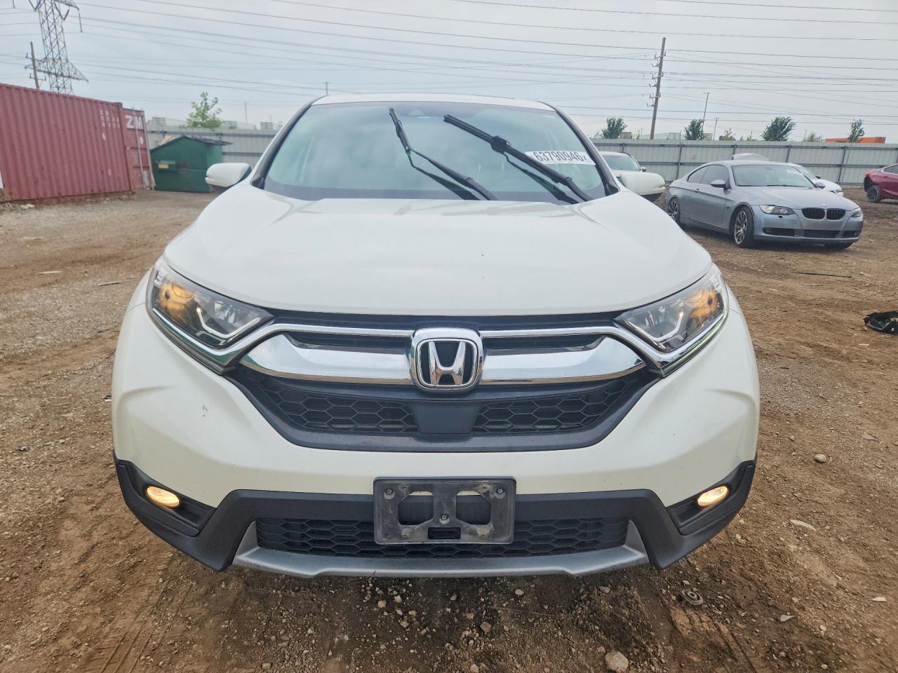 2018 Honda Cr-V Ex - Image 5