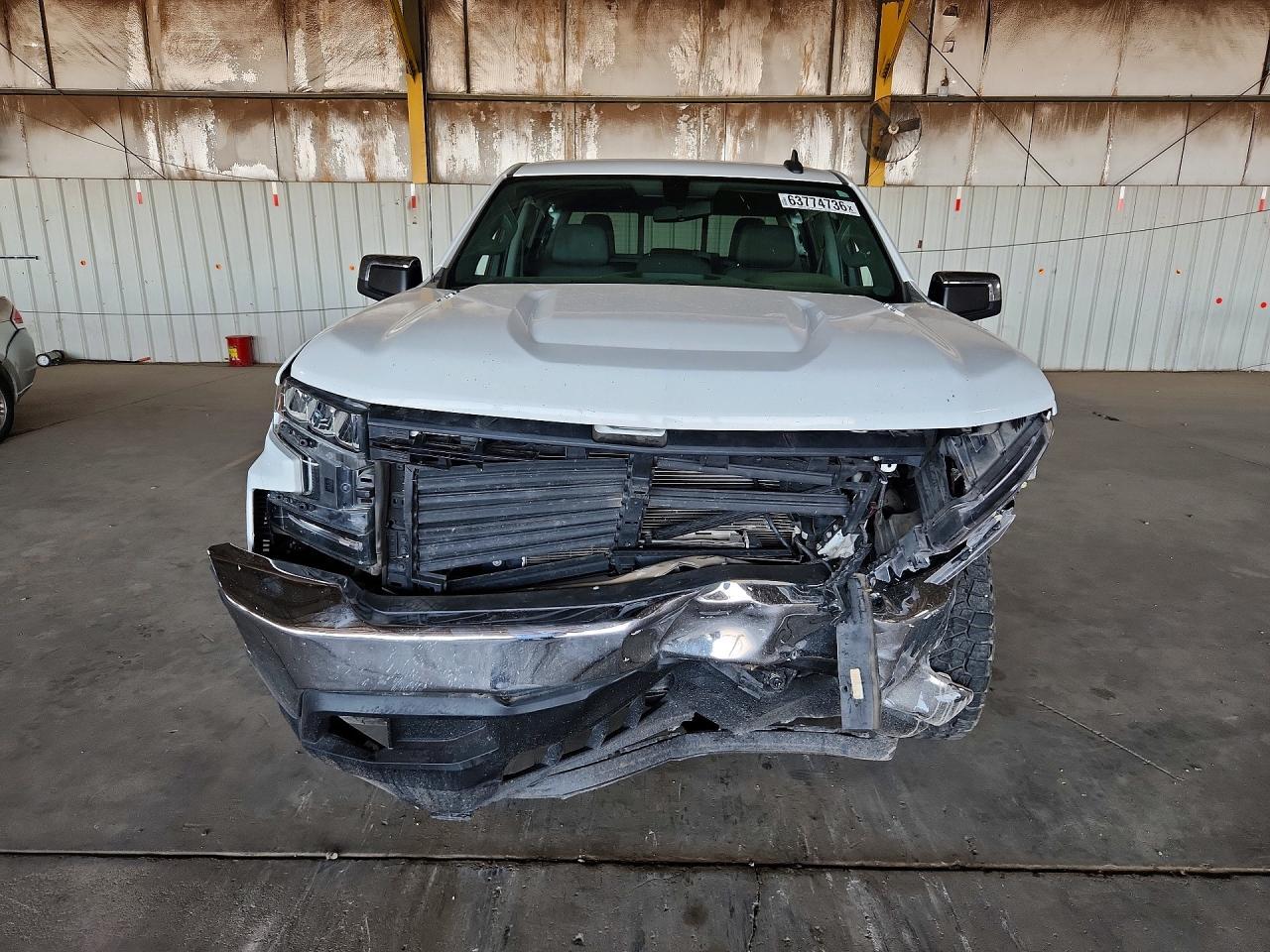 2020 Chevrolet Silverado C1500 Lt - Фото 5