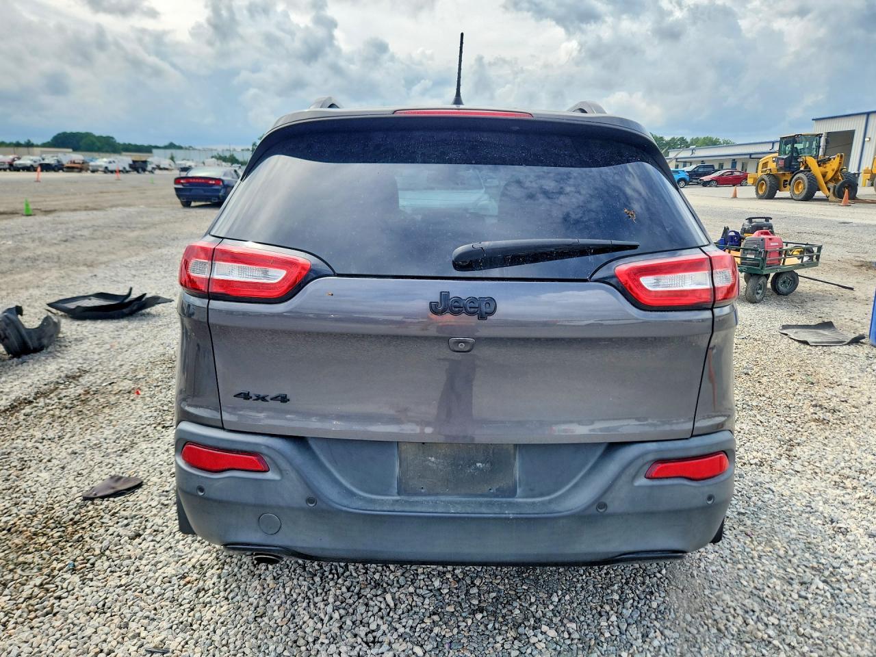 2018 Jeep Cherokee Limited - Фото 6