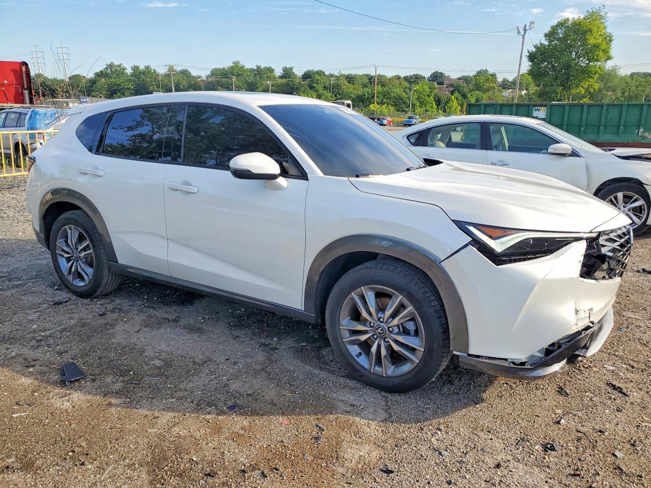 2025 Acura Adx - Фото 4