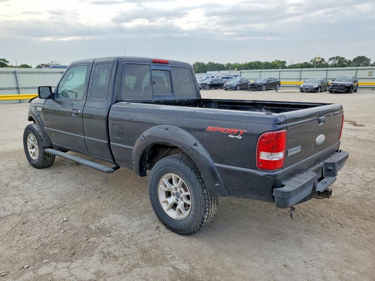 2009 Ford Ranger Super Cab - Фото 2