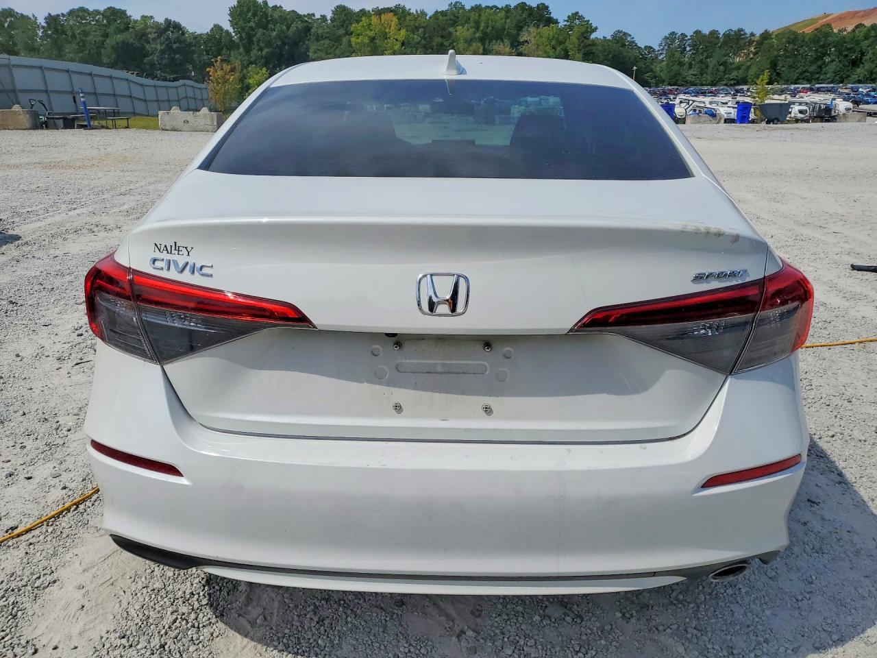 2023 Honda Civic Sport - Фото 6