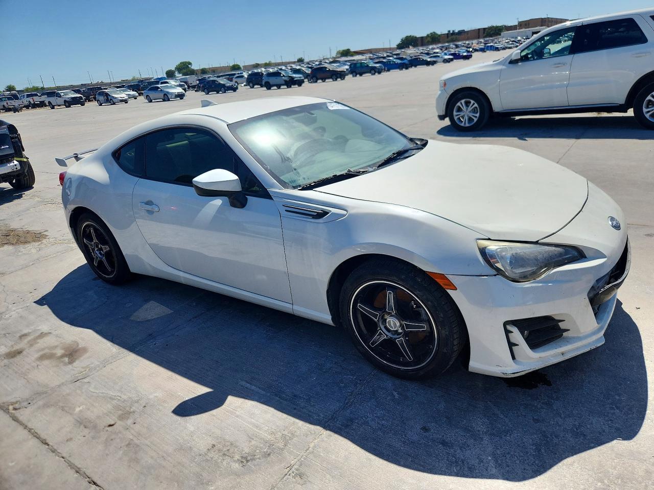 2020 Subaru Brz Limited - Фото 4