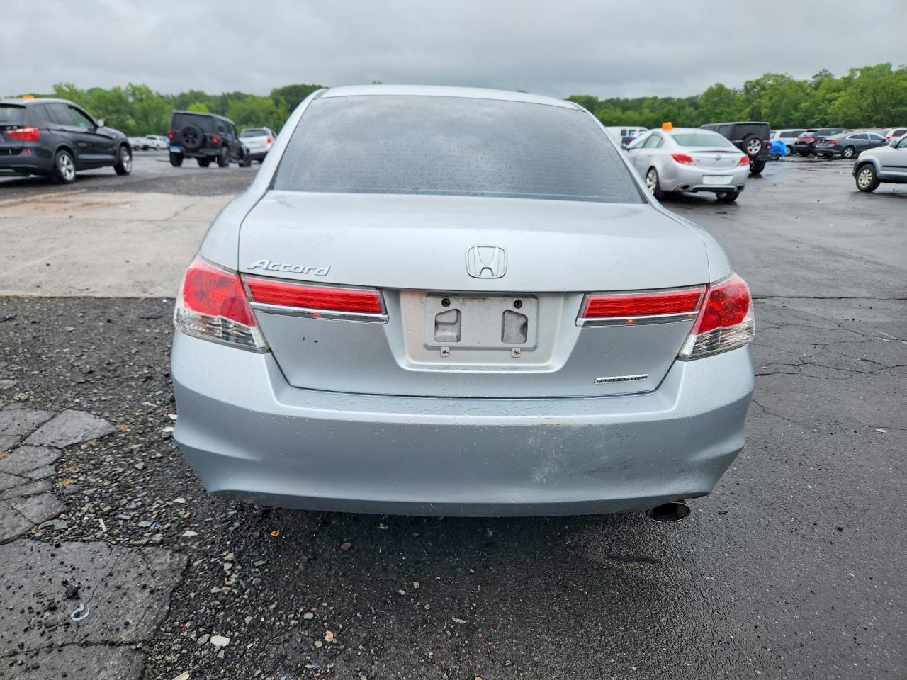 2012 Honda Accord Se - Фото 6