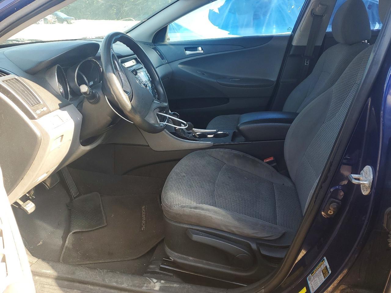 2011 Hyundai Sonata Gls - Image 7