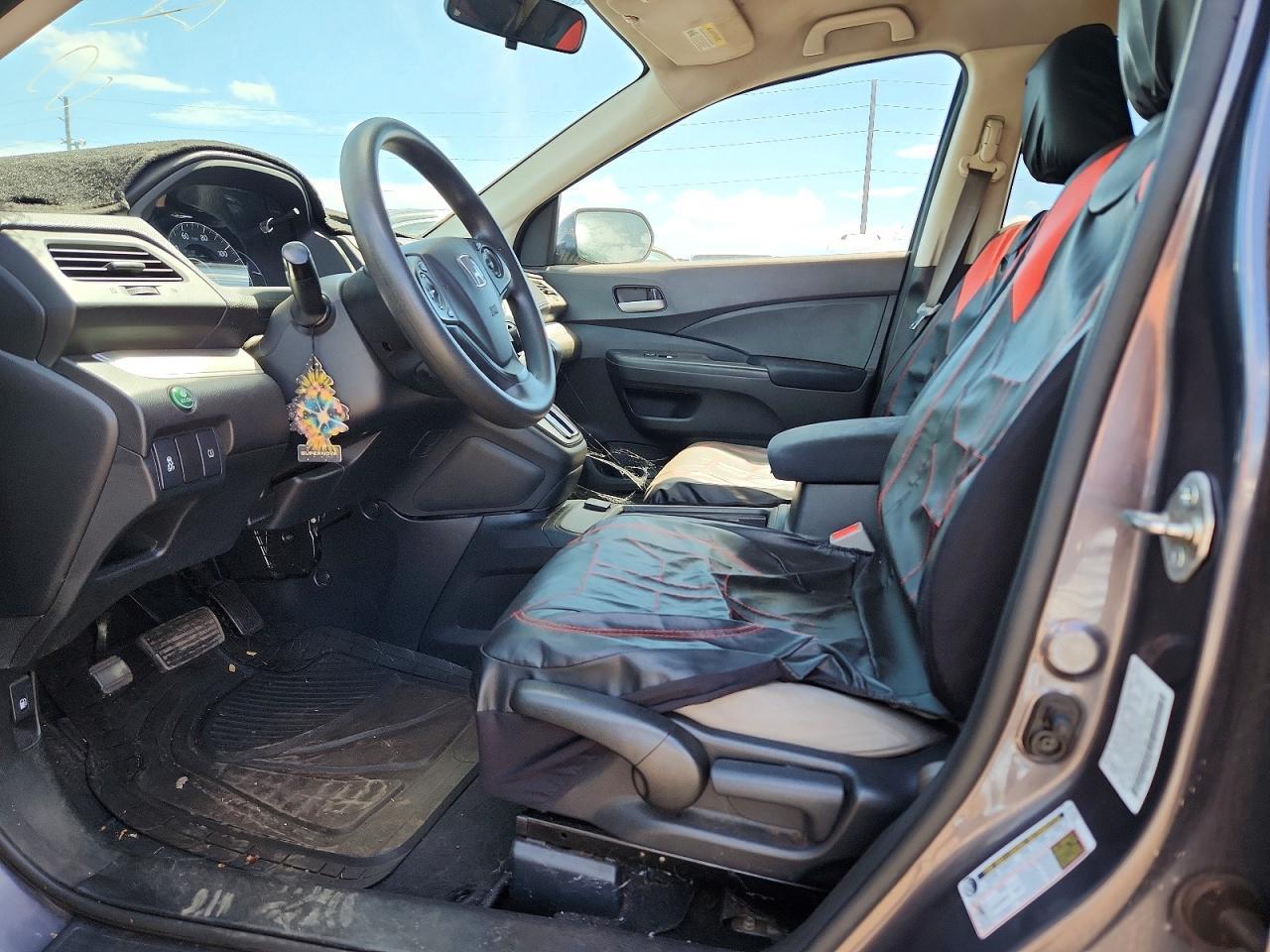 2016 Honda Cr-V Se - Image 7