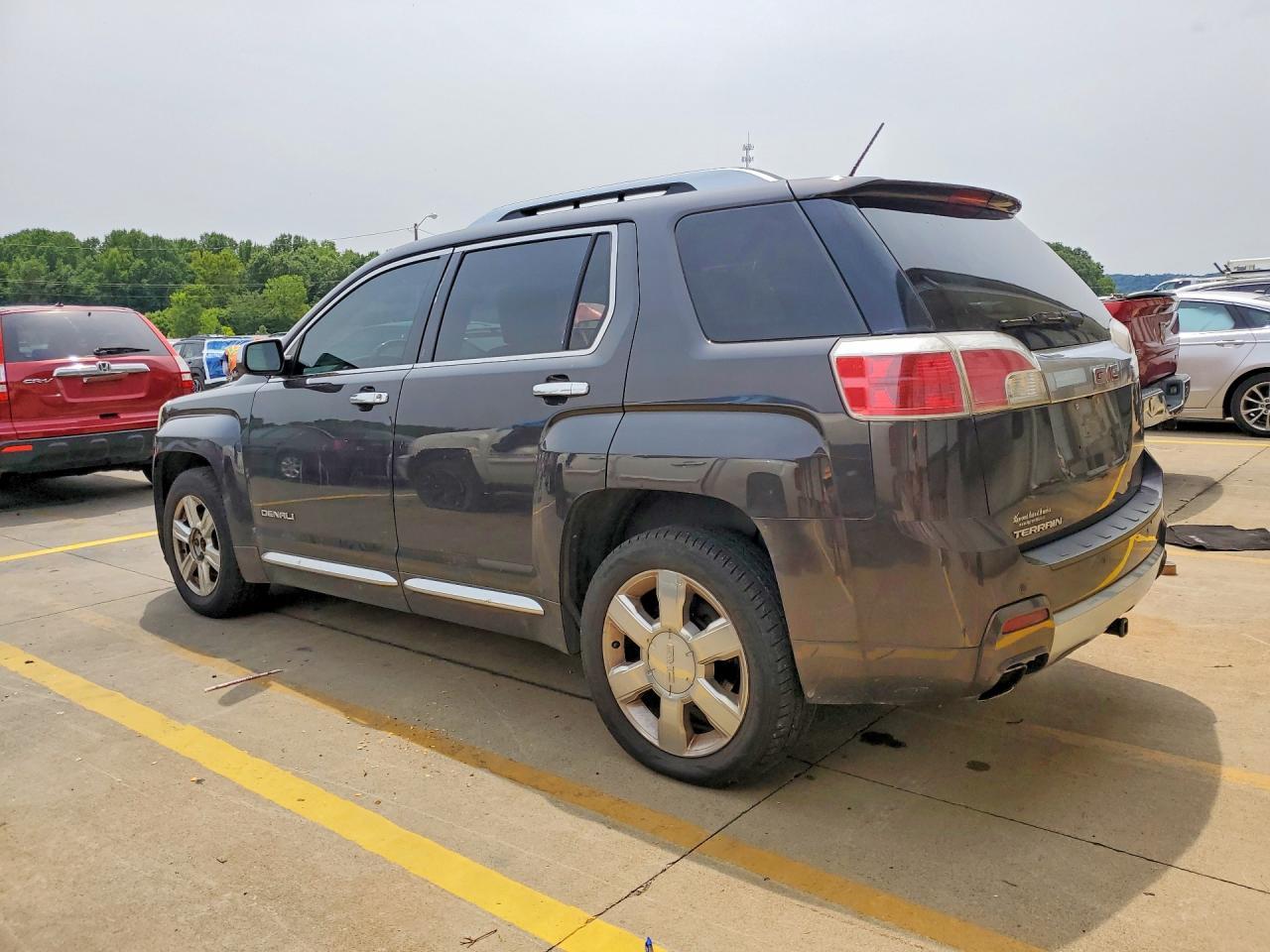 2014 GMC Terrain Denali - Фото 2