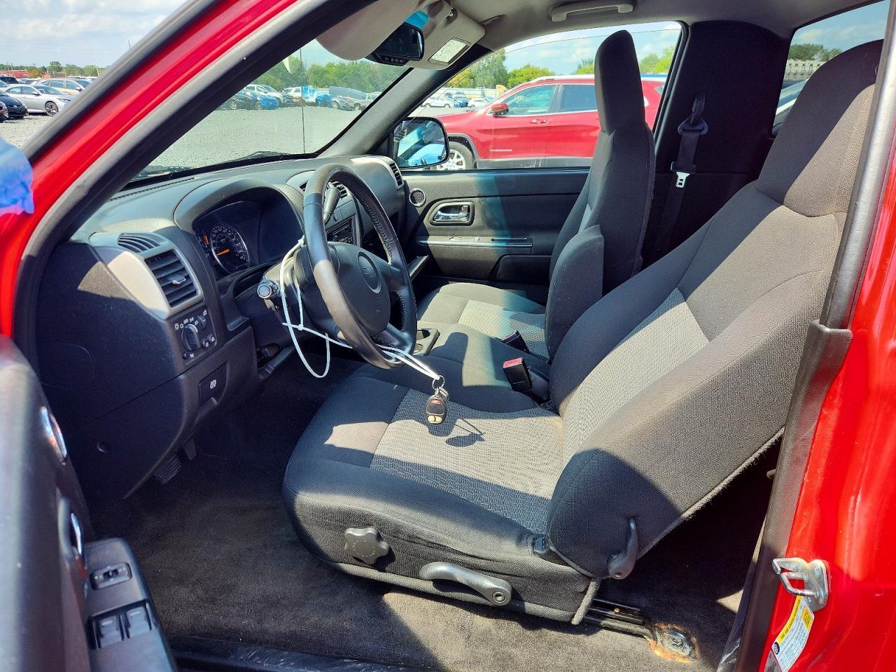 2010 Chevrolet Colorado Lt - Фото 7