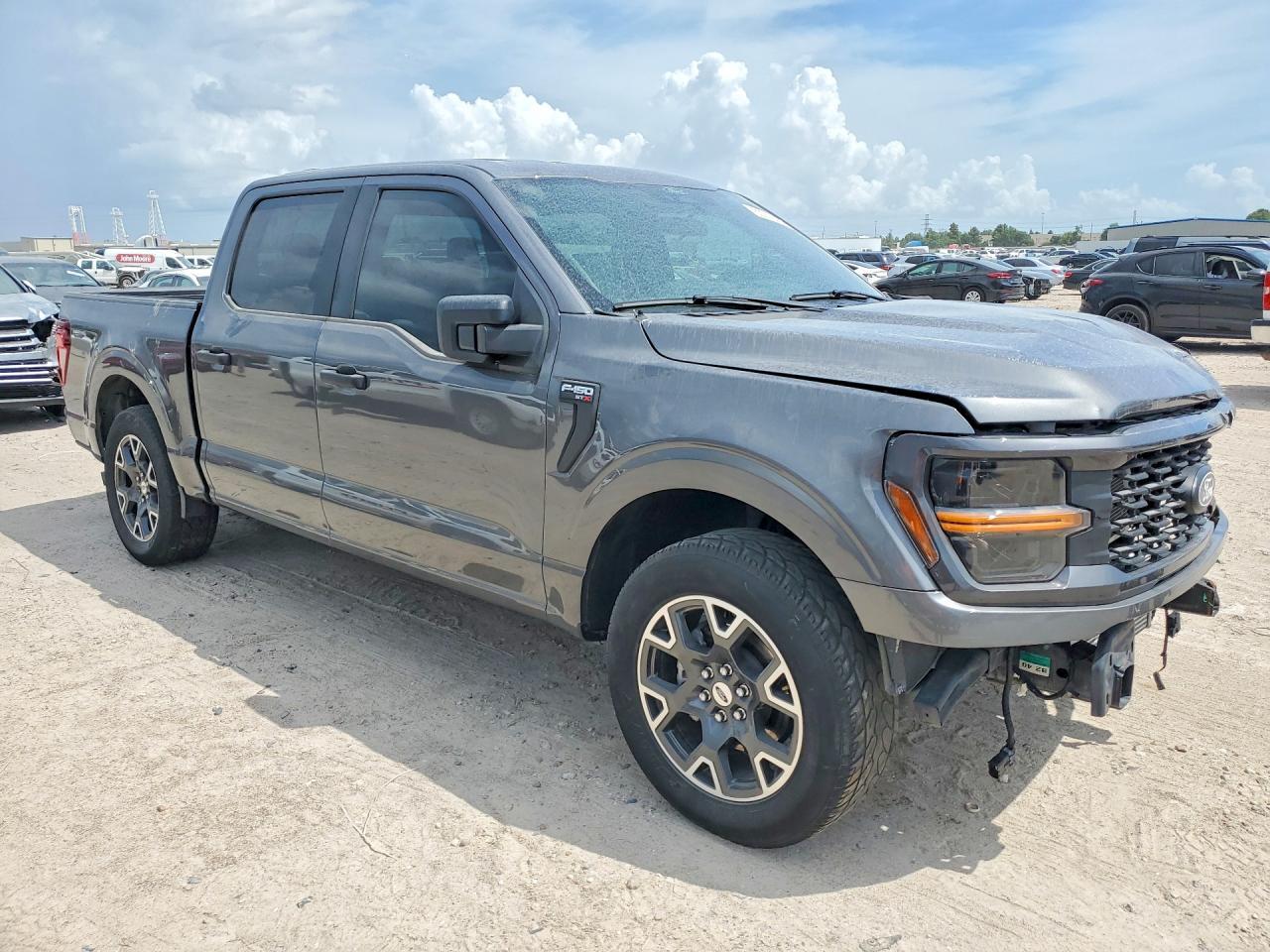 2025 Ford F150 Stx - Фото 4