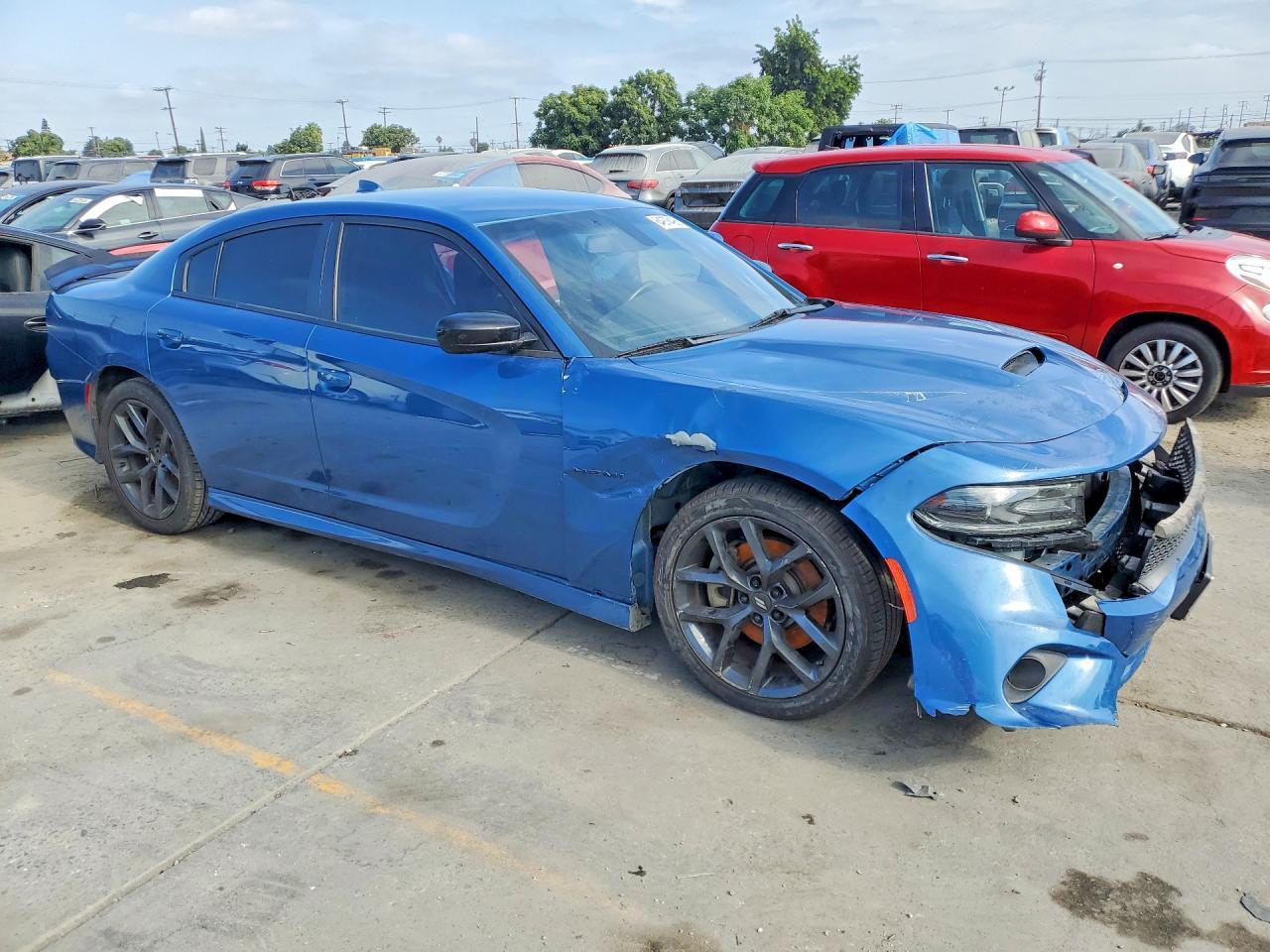 2021 Dodge Charger R/T - Фото 4
