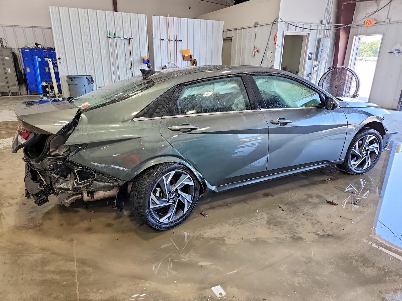 2024 Hyundai Elantra Sel - Фото 3