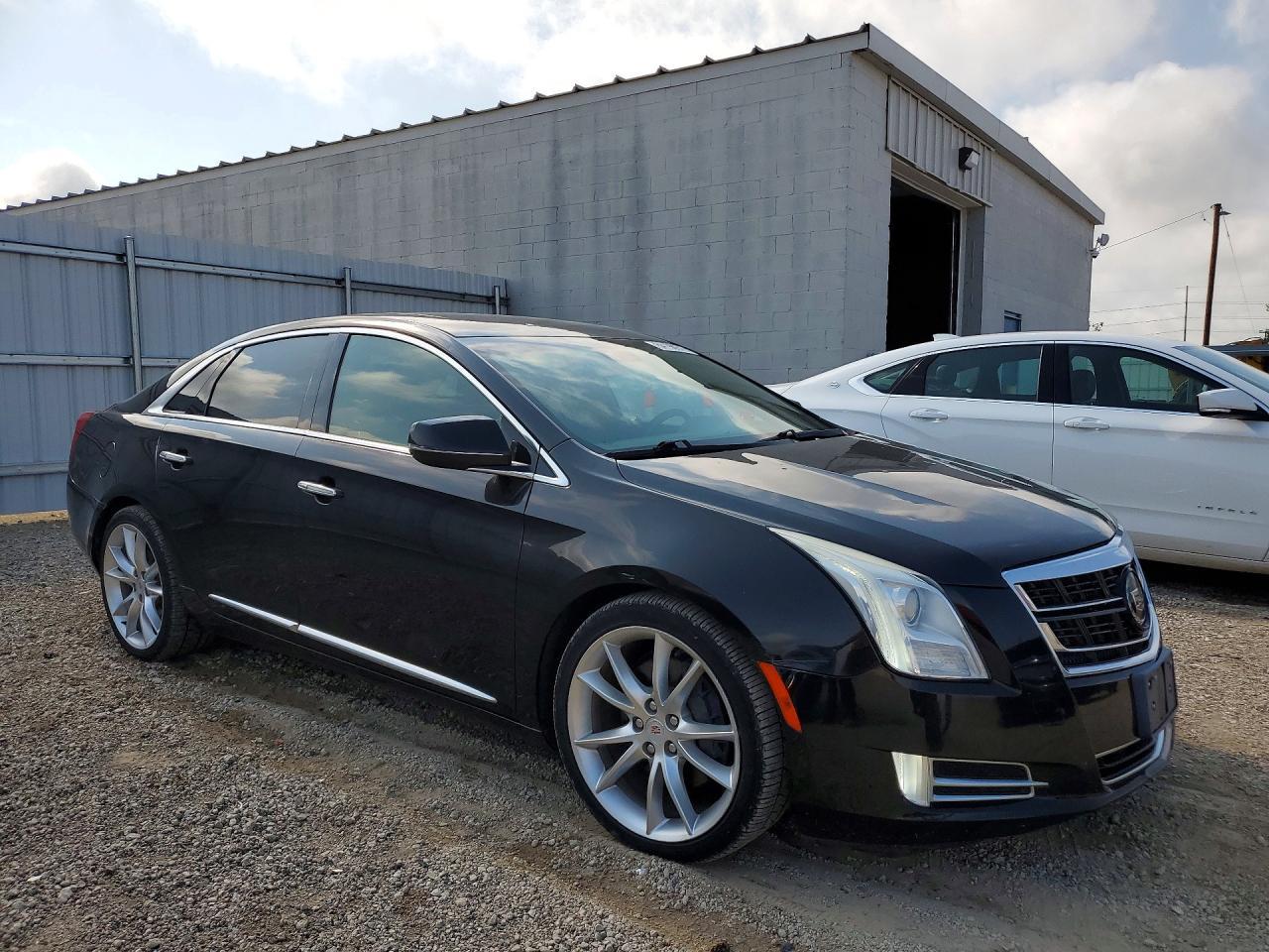2015 Cadillac Xts Vsport Premium - Фото 4