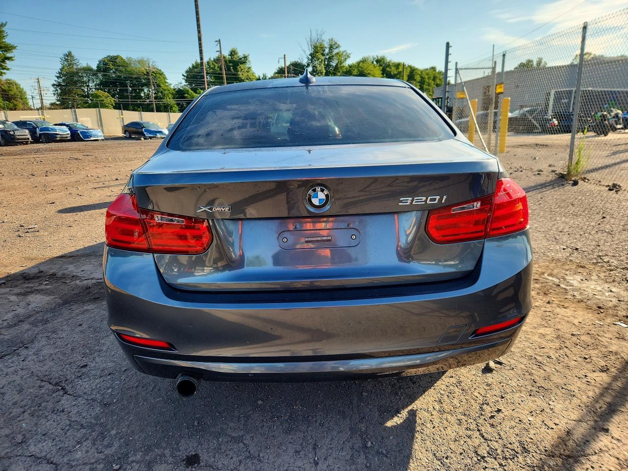 2014 BMW 320 I xDrive - Фото 6