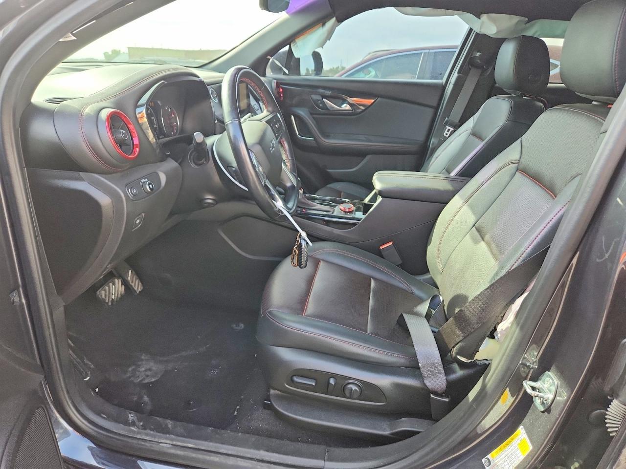 2021 Chevrolet Blazer Rs - Фото 7