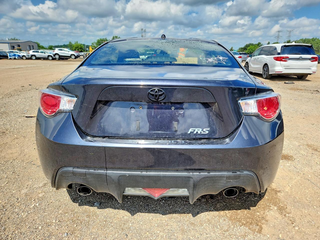 2013 Scion Fr-S Base - Фото 6
